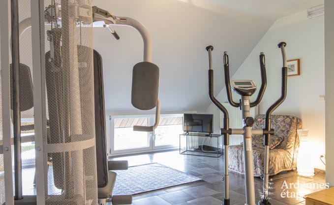 Vakantiehuis in Malmedy voor 8 personen in de Ardennen