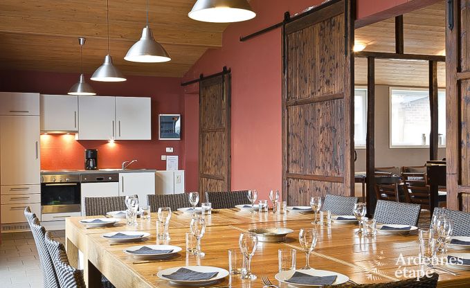 Vakantiehuis in Malmedy voor 8 personen in de Ardennen