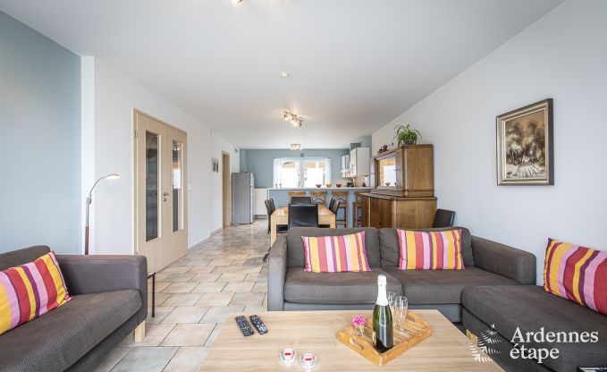 Vakantiehuis in Malmedy voor 8 personen in de Ardennen