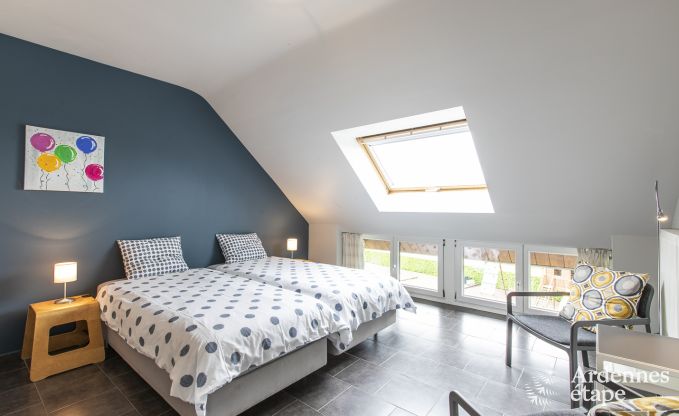 Vakantiehuis in Malmedy voor 8 personen in de Ardennen