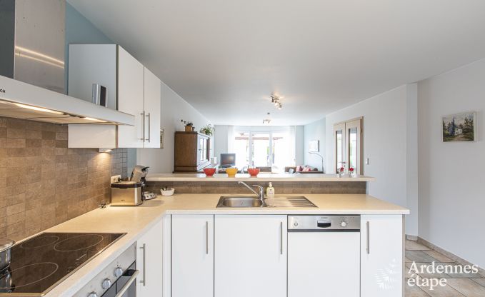 Vakantiehuis in Malmedy voor 8 personen in de Ardennen