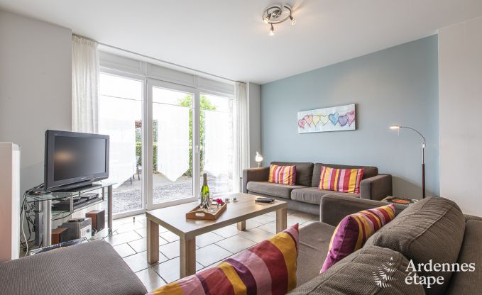 Vakantiehuis in Malmedy voor 8 personen in de Ardennen