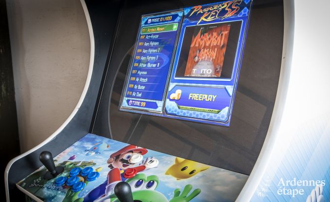 Vakantiehuis in Malmedy voor 8 personen in de Ardennen