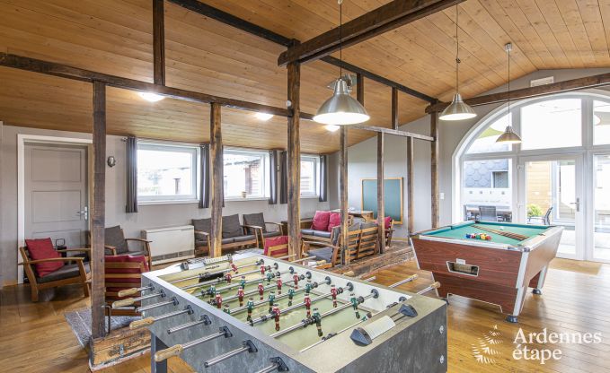 Vakantiehuis in Malmedy voor 8 personen in de Ardennen