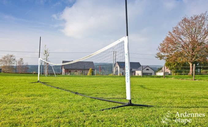 Vakantiehuis in Malmedy voor 8 personen in de Ardennen