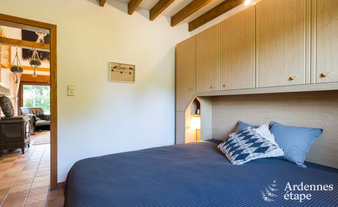 Vakantiehuis in Malmedy voor 8 personen in de Ardennen