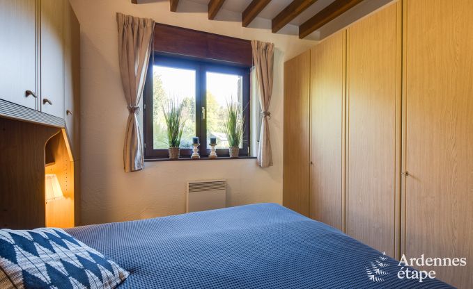 Vakantiehuis in Malmedy voor 8 personen in de Ardennen