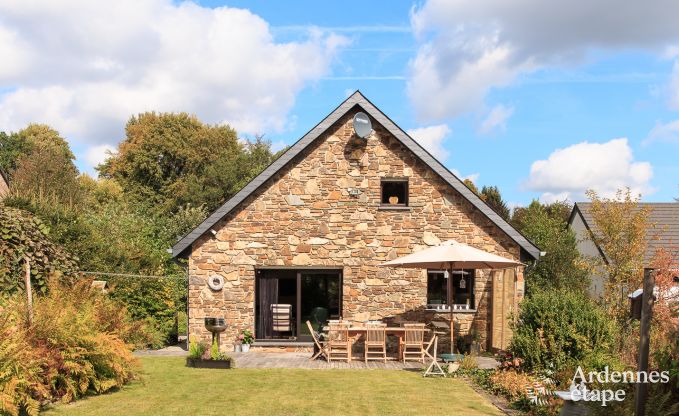 Vakantiehuis in Malmedy voor 8 personen in de Ardennen