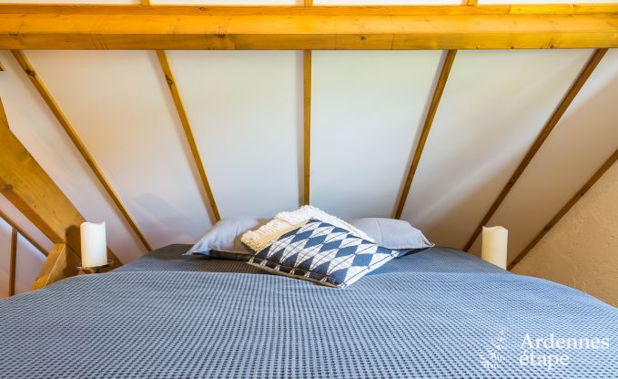 Vakantiehuis in Malmedy voor 8 personen in de Ardennen