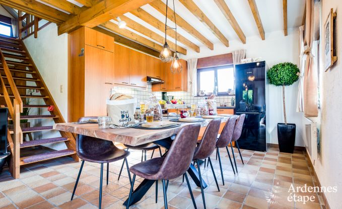 Vakantiehuis in Malmedy voor 8 personen in de Ardennen