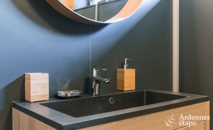 Vakantiehuis in Malmedy voor 8 personen in de Ardennen