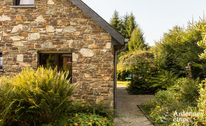 Vakantiehuis in Malmedy voor 8 personen in de Ardennen