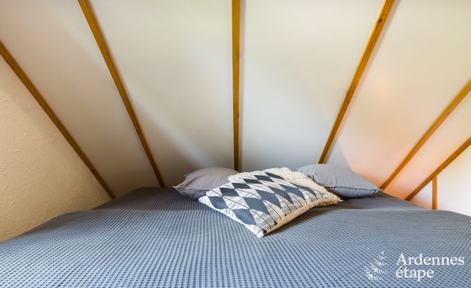 Vakantiehuis in Malmedy voor 8 personen in de Ardennen