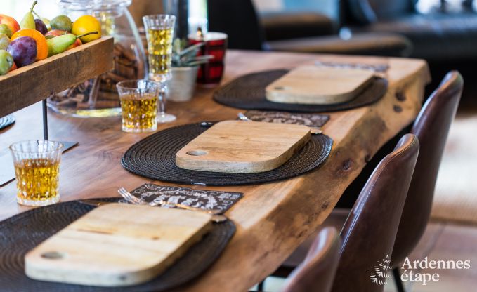 Vakantiehuis in Malmedy voor 8 personen in de Ardennen
