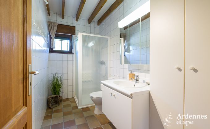 Vakantiehuis in Malmedy voor 8 personen in de Ardennen