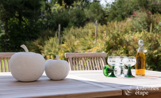 Vakantiehuis in Malmedy voor 8 personen in de Ardennen