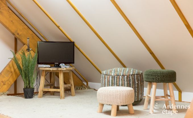 Vakantiehuis in Malmedy voor 8 personen in de Ardennen