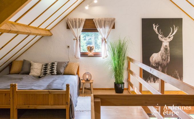 Vakantiehuis in Malmedy voor 8 personen in de Ardennen