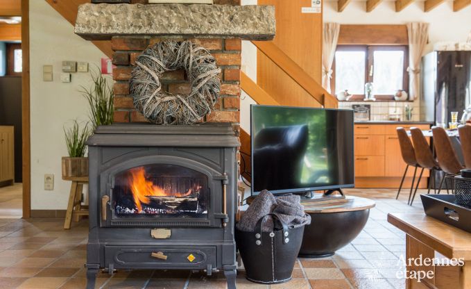 Vakantiehuis in Malmedy voor 8 personen in de Ardennen