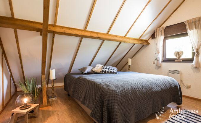 Vakantiehuis in Malmedy voor 8 personen in de Ardennen