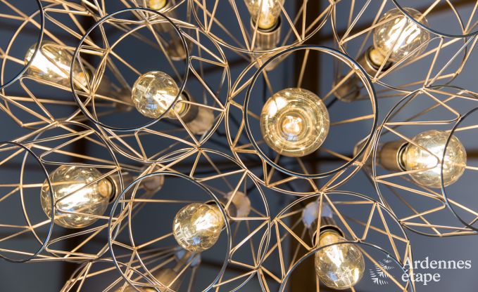 Vakantiehuis in Malmedy voor 8 personen in de Ardennen