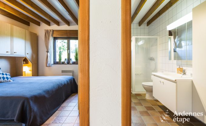 Vakantiehuis in Malmedy voor 8 personen in de Ardennen