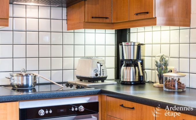 Vakantiehuis in Malmedy voor 8 personen in de Ardennen