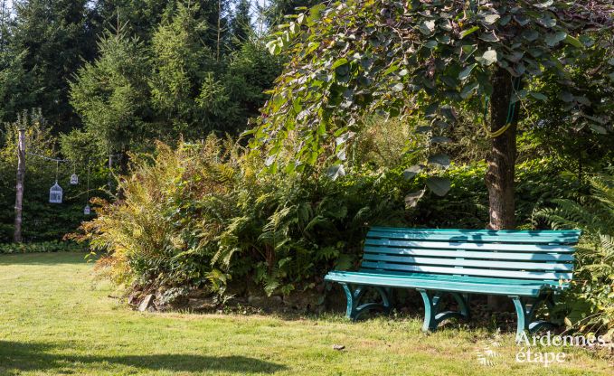 Vakantiehuis in Malmedy voor 8 personen in de Ardennen