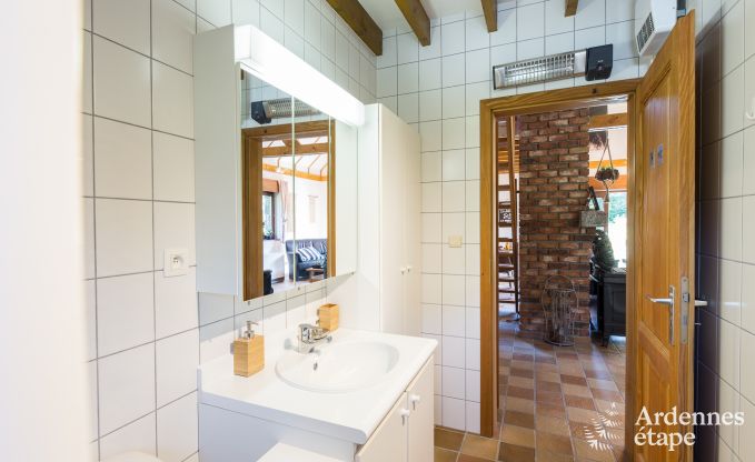 Vakantiehuis in Malmedy voor 8 personen in de Ardennen