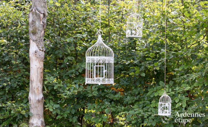 Vakantiehuis in Malmedy voor 8 personen in de Ardennen