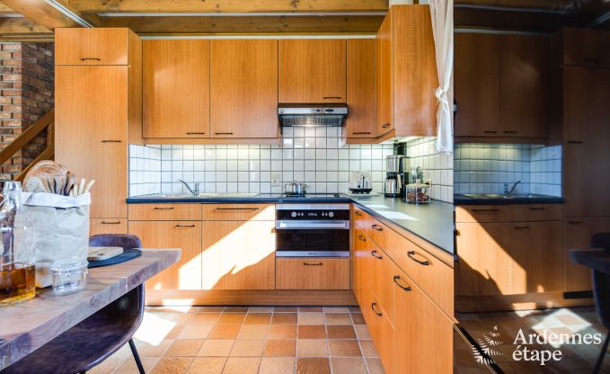 Vakantiehuis in Malmedy voor 8 personen in de Ardennen