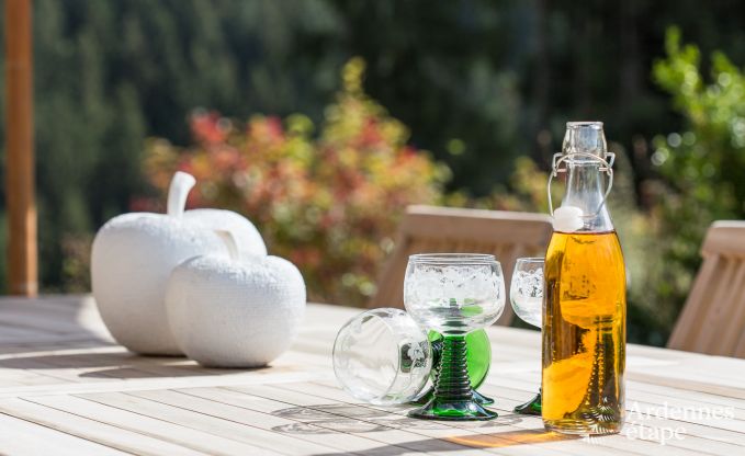 Vakantiehuis in Malmedy voor 8 personen in de Ardennen