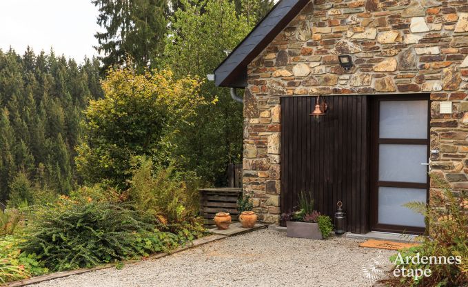 Vakantiehuis in Malmedy voor 8 personen in de Ardennen