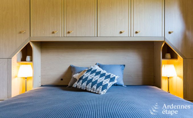 Vakantiehuis in Malmedy voor 8 personen in de Ardennen