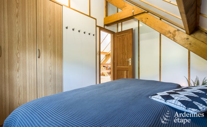 Vakantiehuis in Malmedy voor 8 personen in de Ardennen