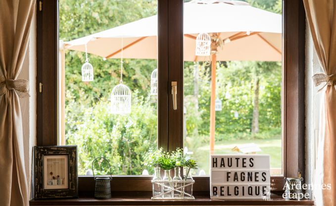 Vakantiehuis in Malmedy voor 8 personen in de Ardennen