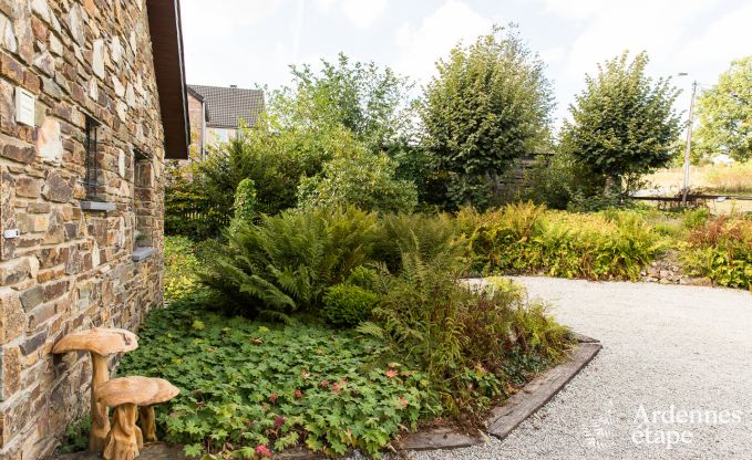 Vakantiehuis in Malmedy voor 8 personen in de Ardennen