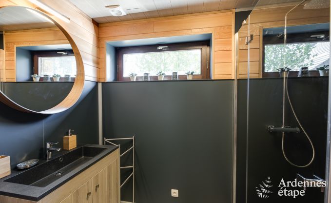 Vakantiehuis in Malmedy voor 8 personen in de Ardennen