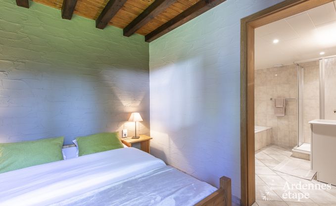 Vakantiehuis in Malmedy voor 8 personen in de Ardennen