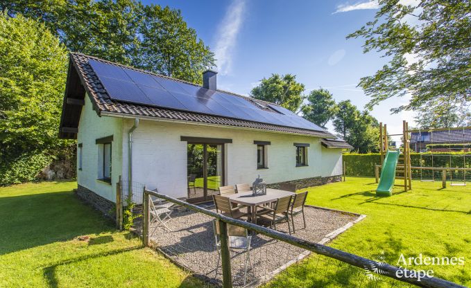 Vakantiehuis in Malmedy voor 8 personen in de Ardennen