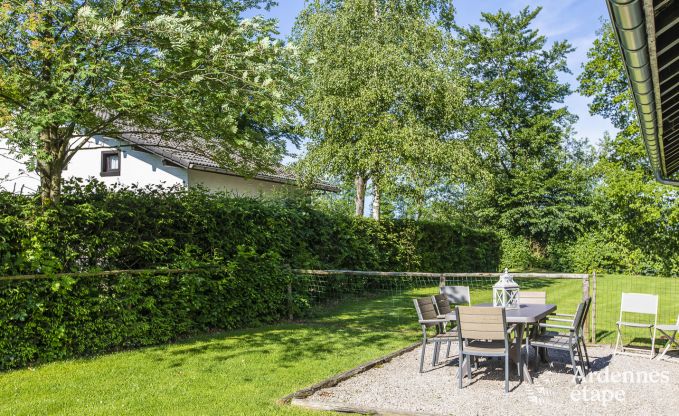 Vakantiehuis in Malmedy voor 8 personen in de Ardennen