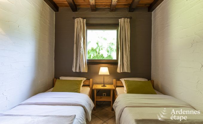 Vakantiehuis in Malmedy voor 8 personen in de Ardennen