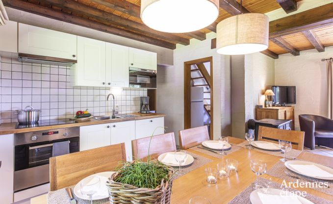 Vakantiehuis in Malmedy voor 8 personen in de Ardennen