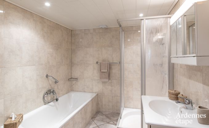 Vakantiehuis in Malmedy voor 8 personen in de Ardennen