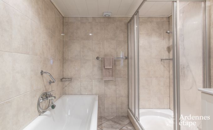 Vakantiehuis in Malmedy voor 8 personen in de Ardennen