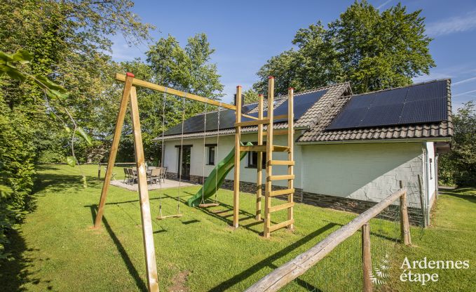 Vakantiehuis in Malmedy voor 8 personen in de Ardennen