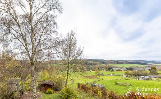 Vakantiehuis in Malmedy voor 6 personen in de Ardennen