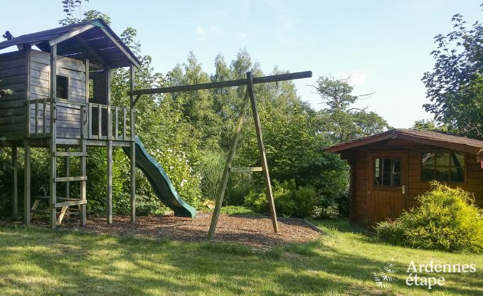 Vakantiehuis in Malmedy voor 6 personen in de Ardennen