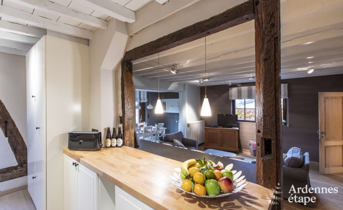 Vakantiehuis in Malmedy voor 6 personen in de Ardennen