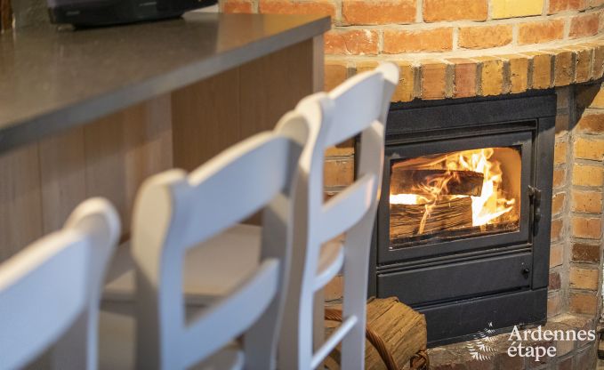 Vakantiehuis in Malmedy voor 6 personen in de Ardennen
